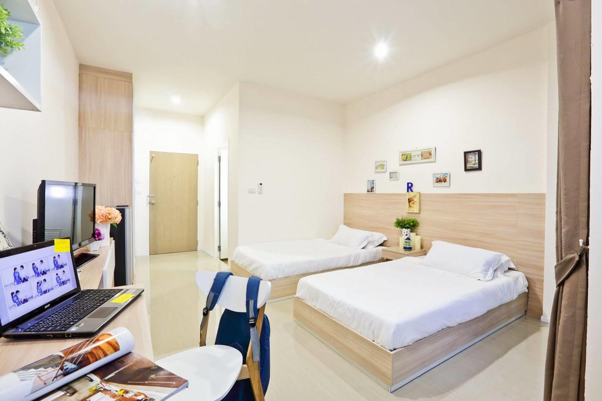 Rangh Place Ban Map Samet Daeng Εξωτερικό φωτογραφία